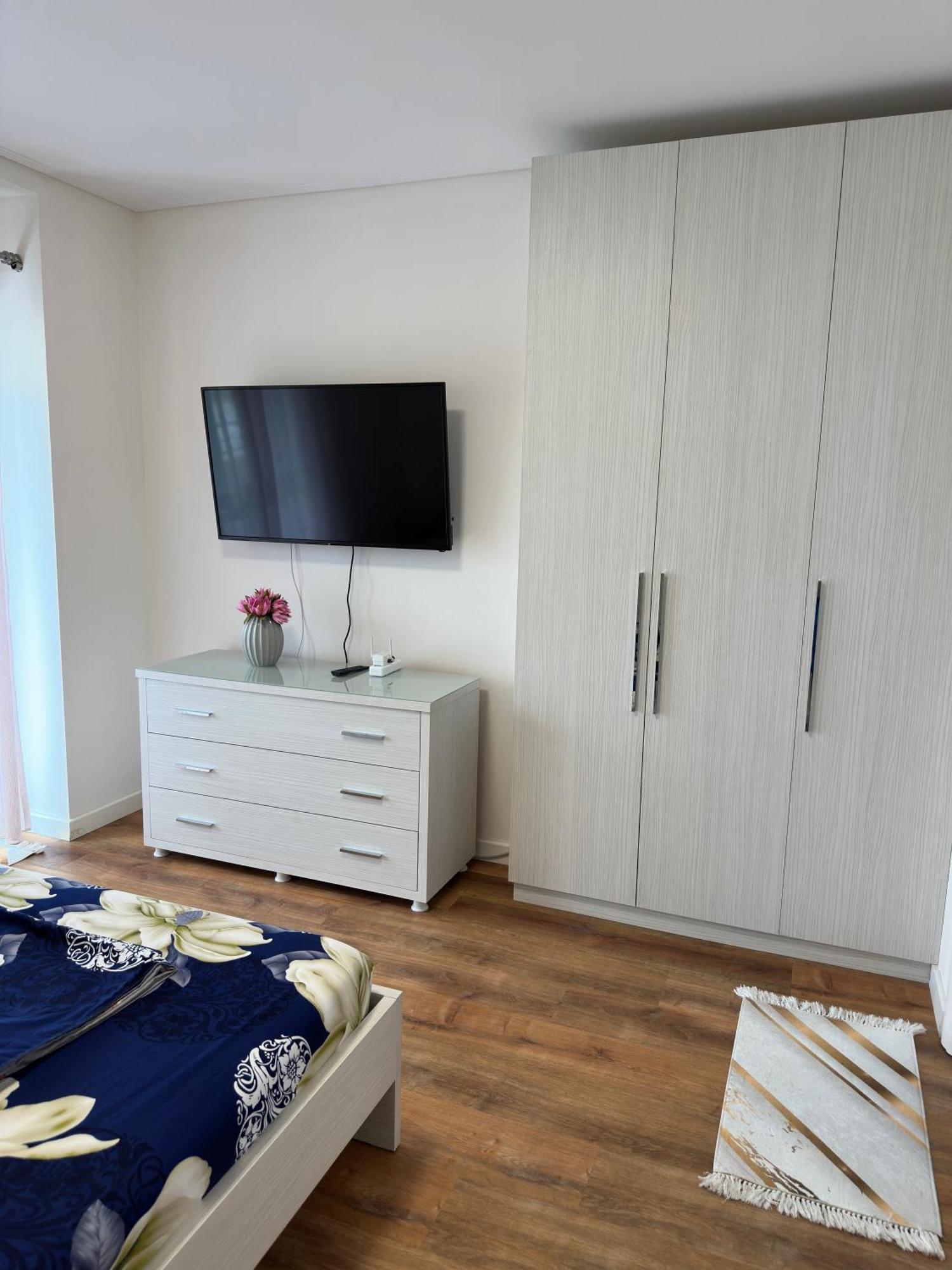 Luxury Sea View Apartment Wlora Zewnętrze zdjęcie